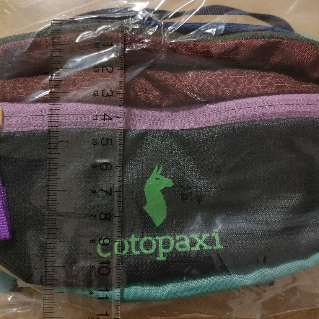 cotopaxi ヒップバッグ