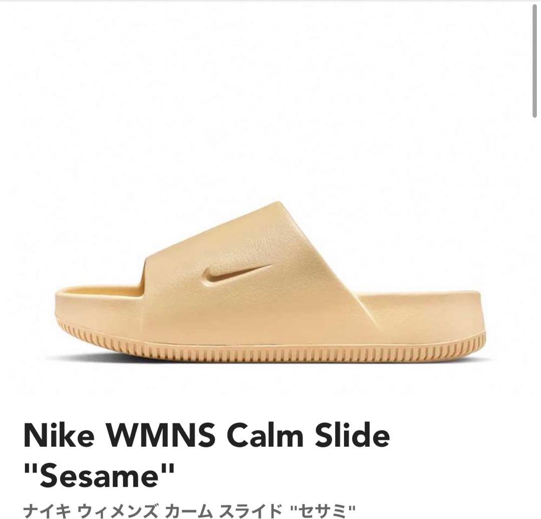Nike WMNS Calm Slide \