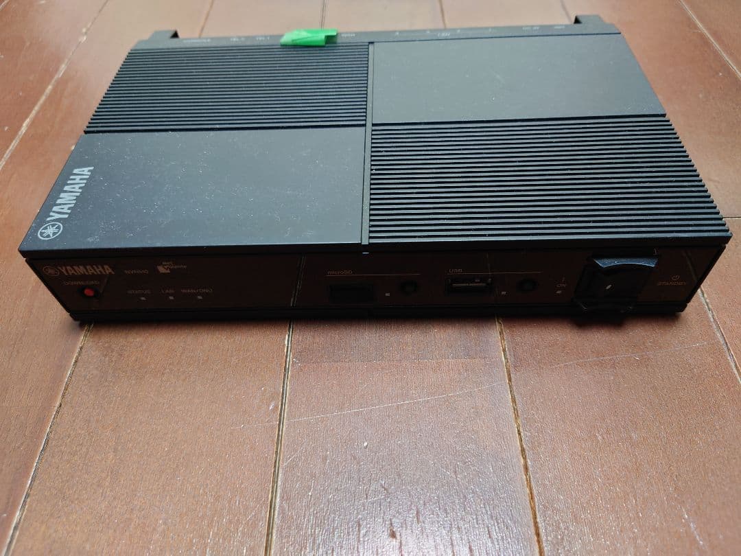 YAMAHA NVR510【中古品】 YAMAHA NVR510【中古品】