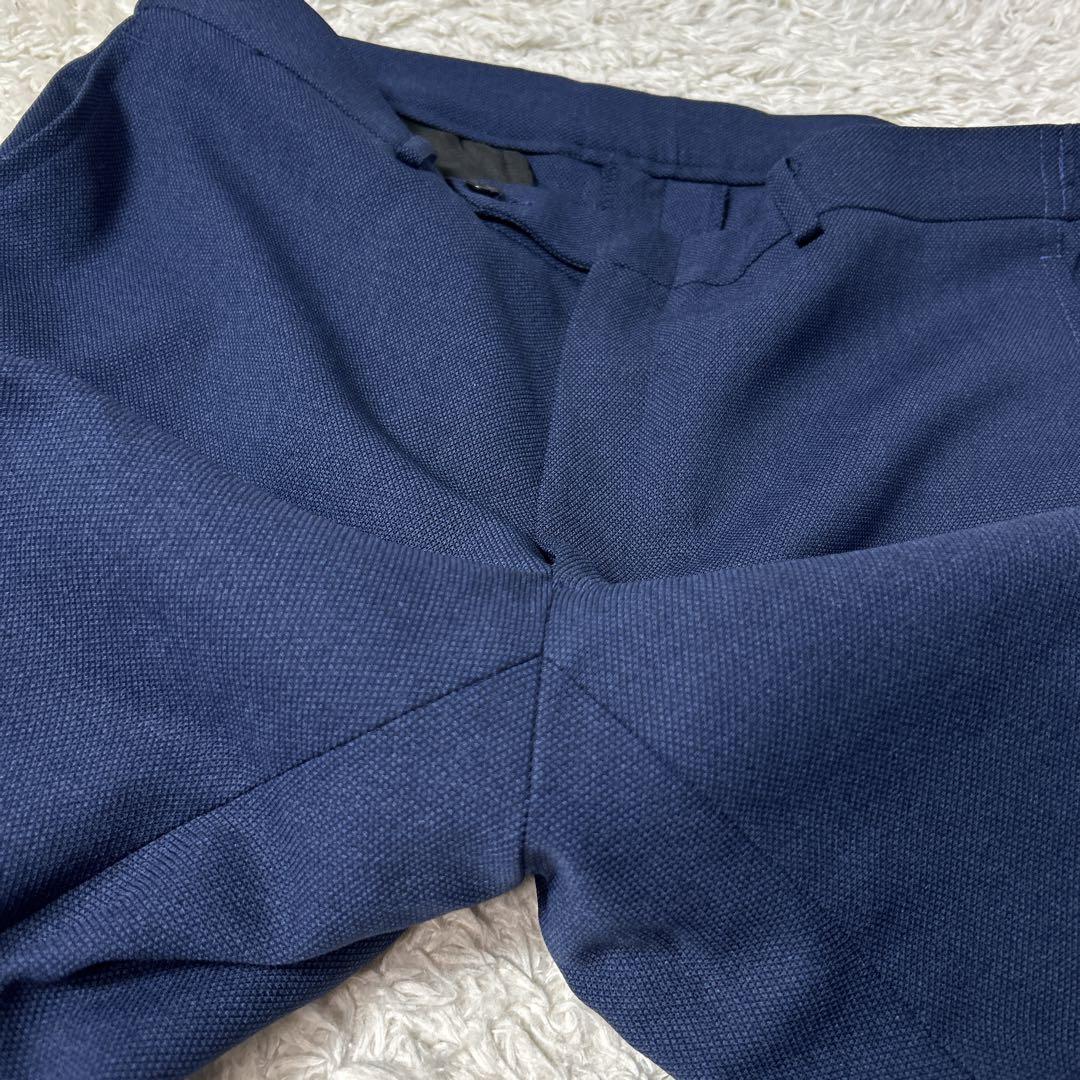 【極美品・未使用級】SUIT SELECT 4S セットアップスーツ3P XL