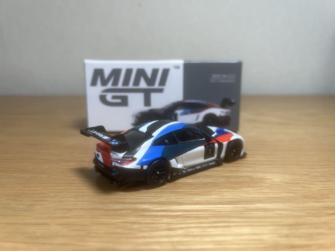 MINI GT 5台セット