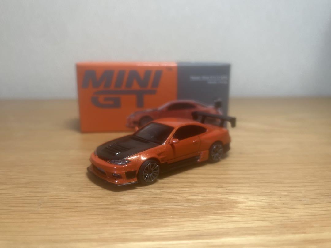 MINI GT 5台セット