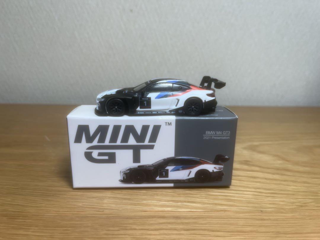 MINI GT 5台セット