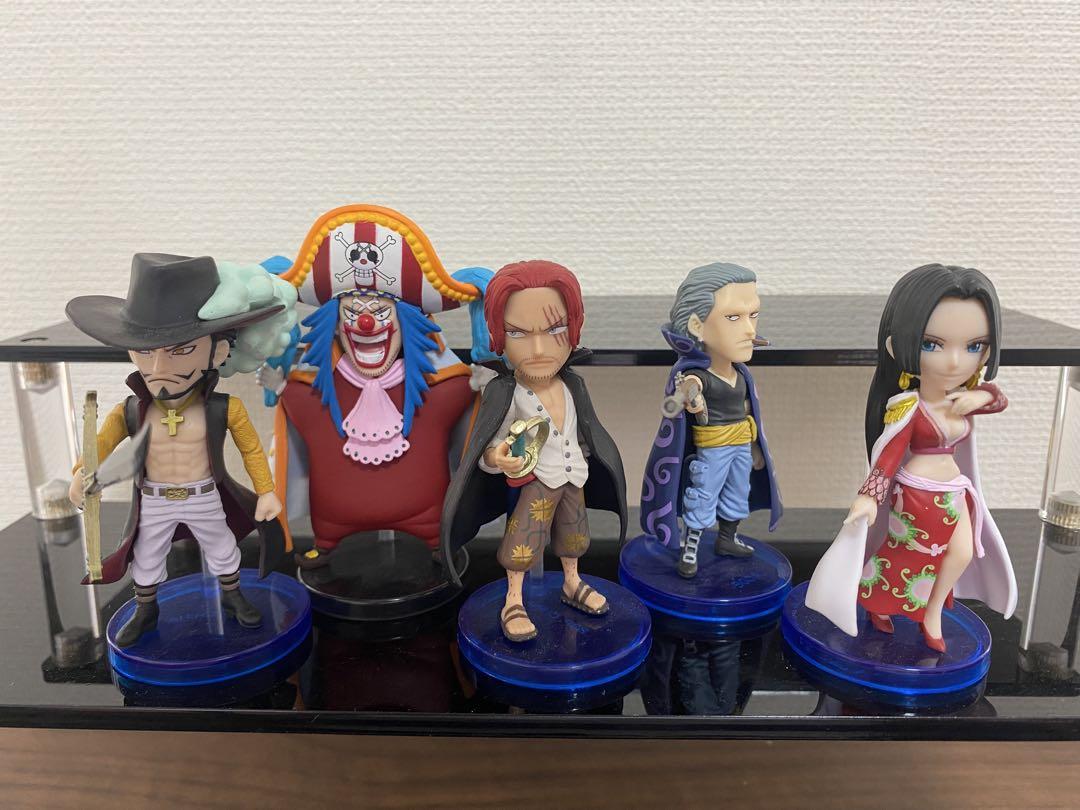 ワンピース ワールドコレクタブル フィギュア 15体セット