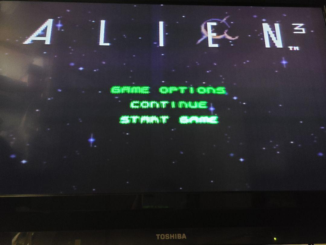 SFC エイリアン3