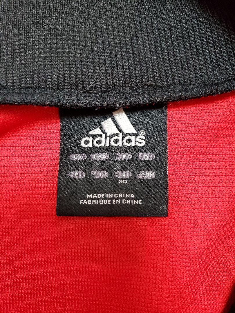 adidas ACミラン 07/08 ユニフォーム サード半袖 44212 694959