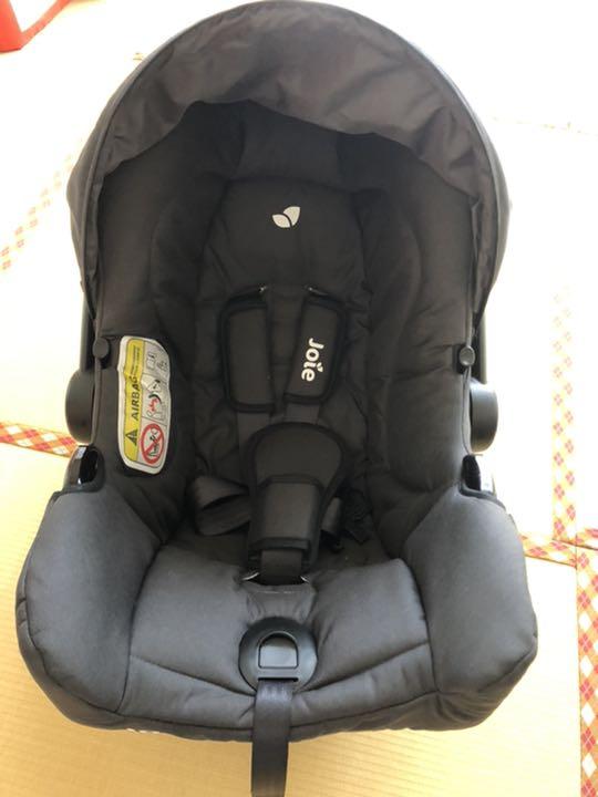 チャイルドシートjoie