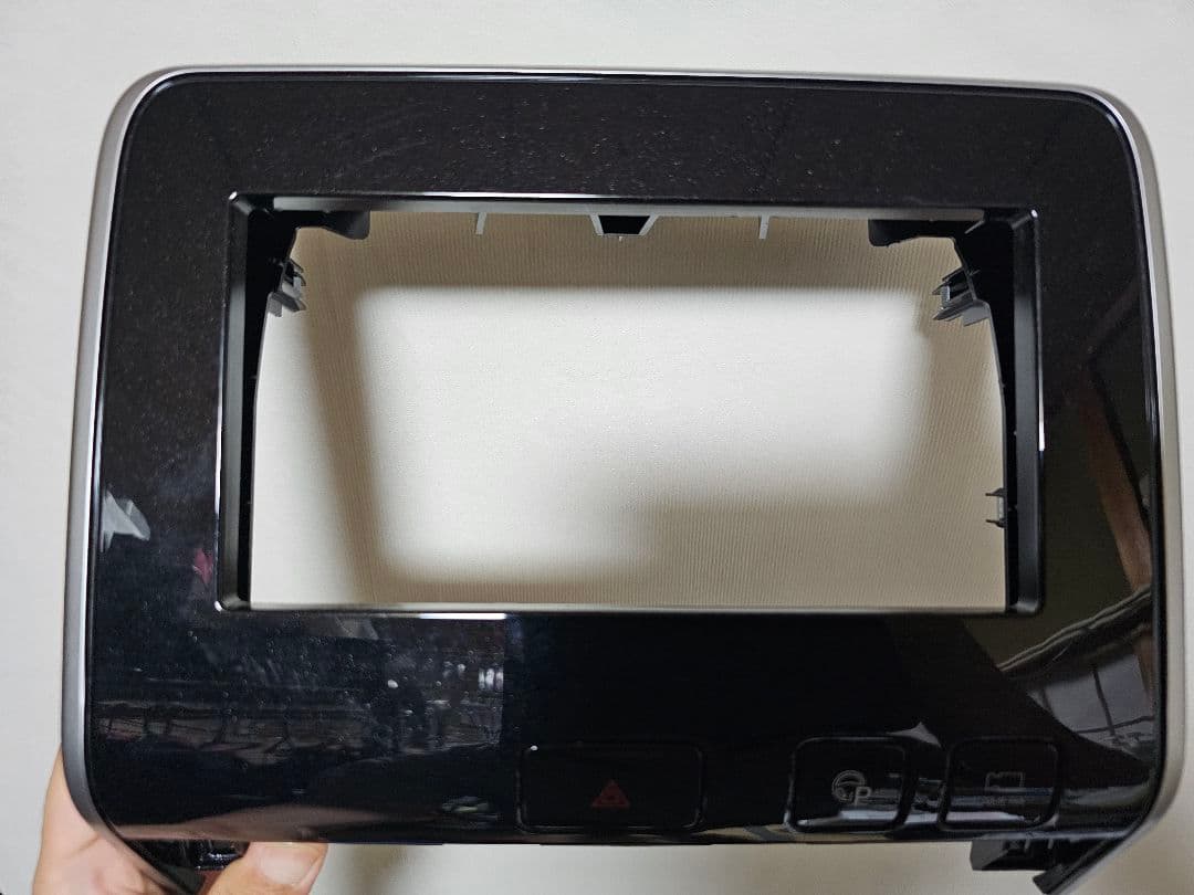 日産純正ナビmm318D-W パネル付き - 通販 - hydro-mineral.net