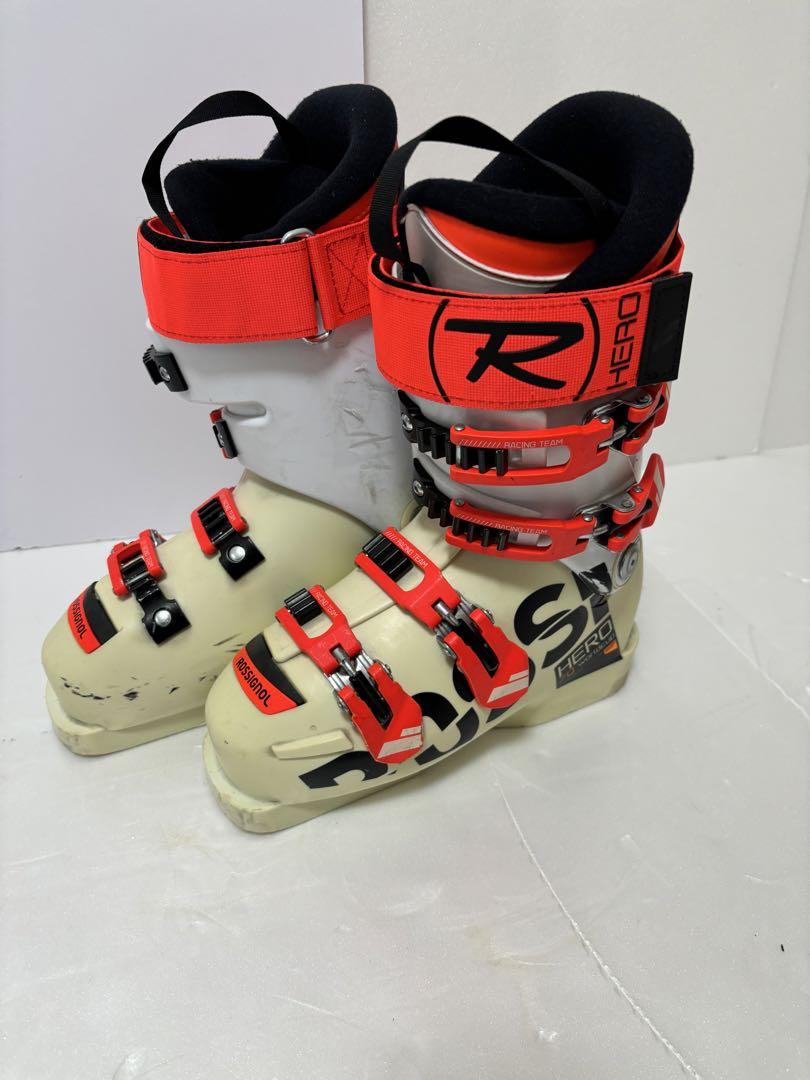 ロシニョール　HERO World Cup 70 22-22.5センチ