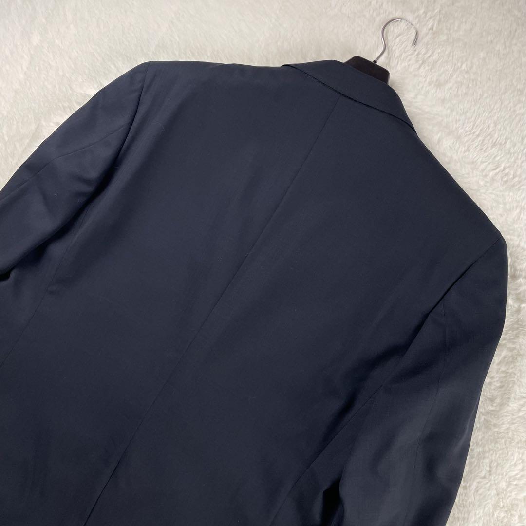 極美品 Brooks Brothers REDA 紺ブレ 銀ボタン 42SHT