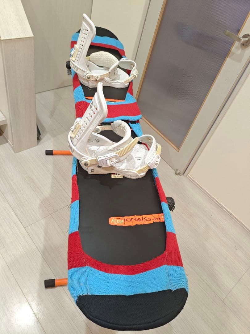 ROSSIGNOL + UNION force Mスノーボードビンディングセット ROSSIGNOL + UNION force Mスノーボードビンディングセット