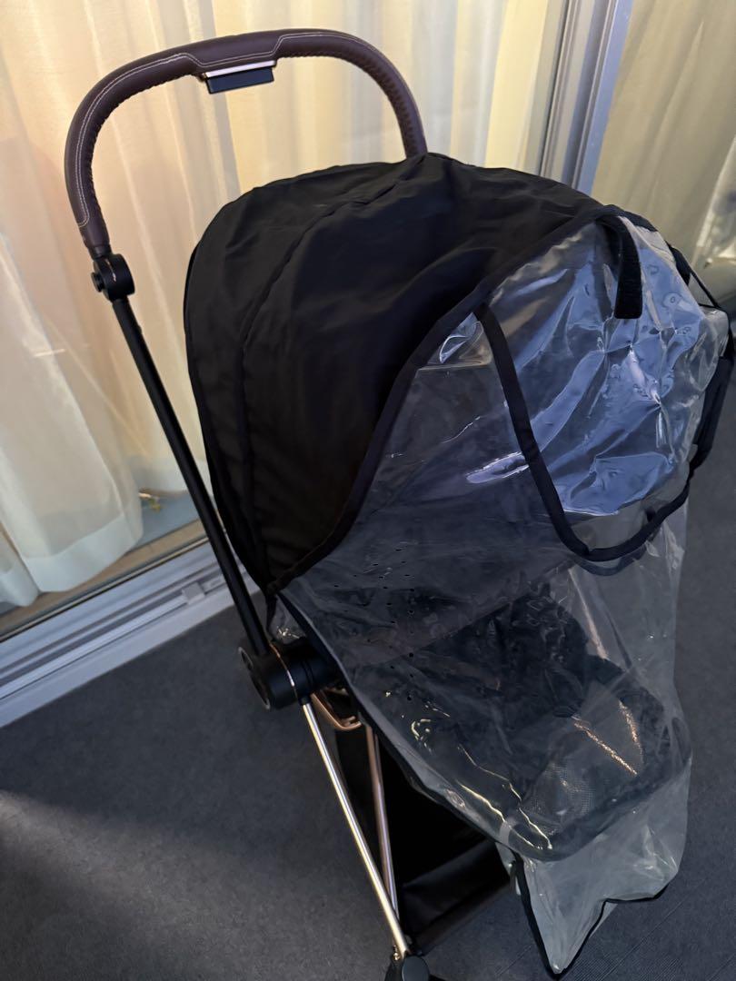 cybex mios サイベックス ミオス ローズゴールド　極美品