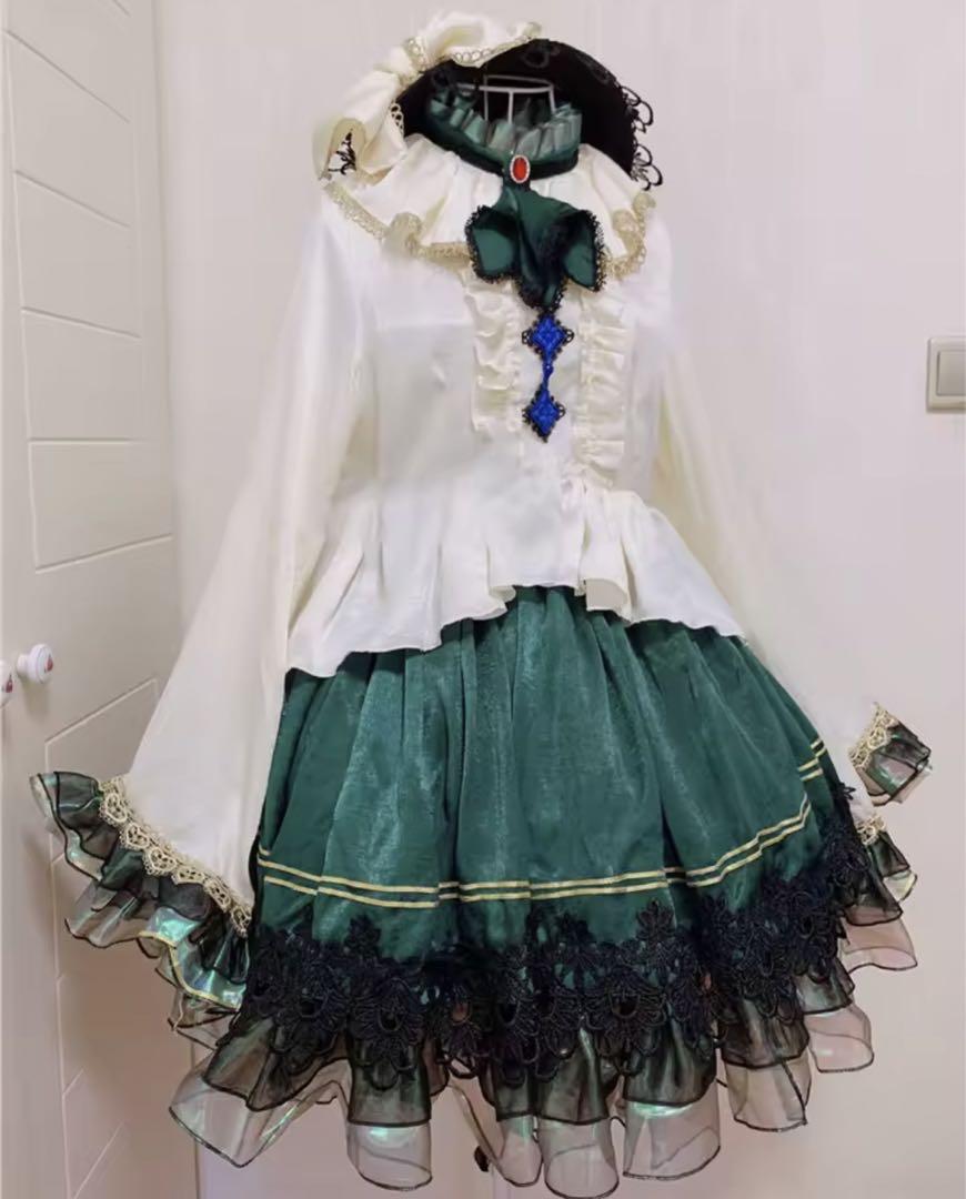 東方Project 古明地こいし コスプレ 東方Project 古明地こいし コスプレ