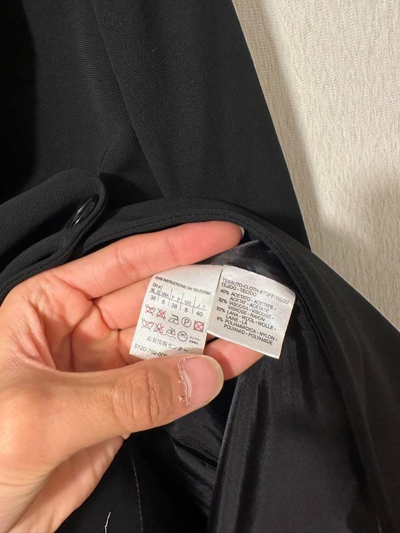 Tailored Jacket