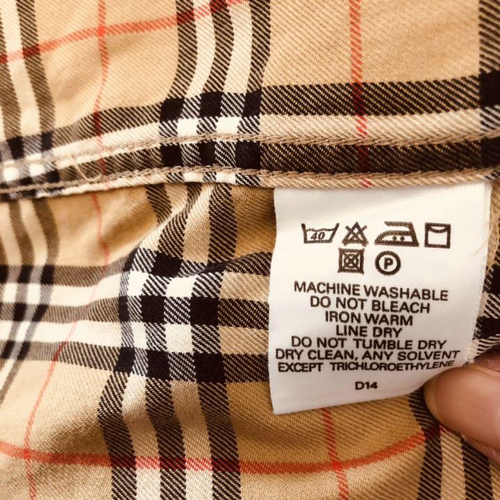 高品質特価 Burberry メンズシャツ MUsh8-m67123060392 セール通販