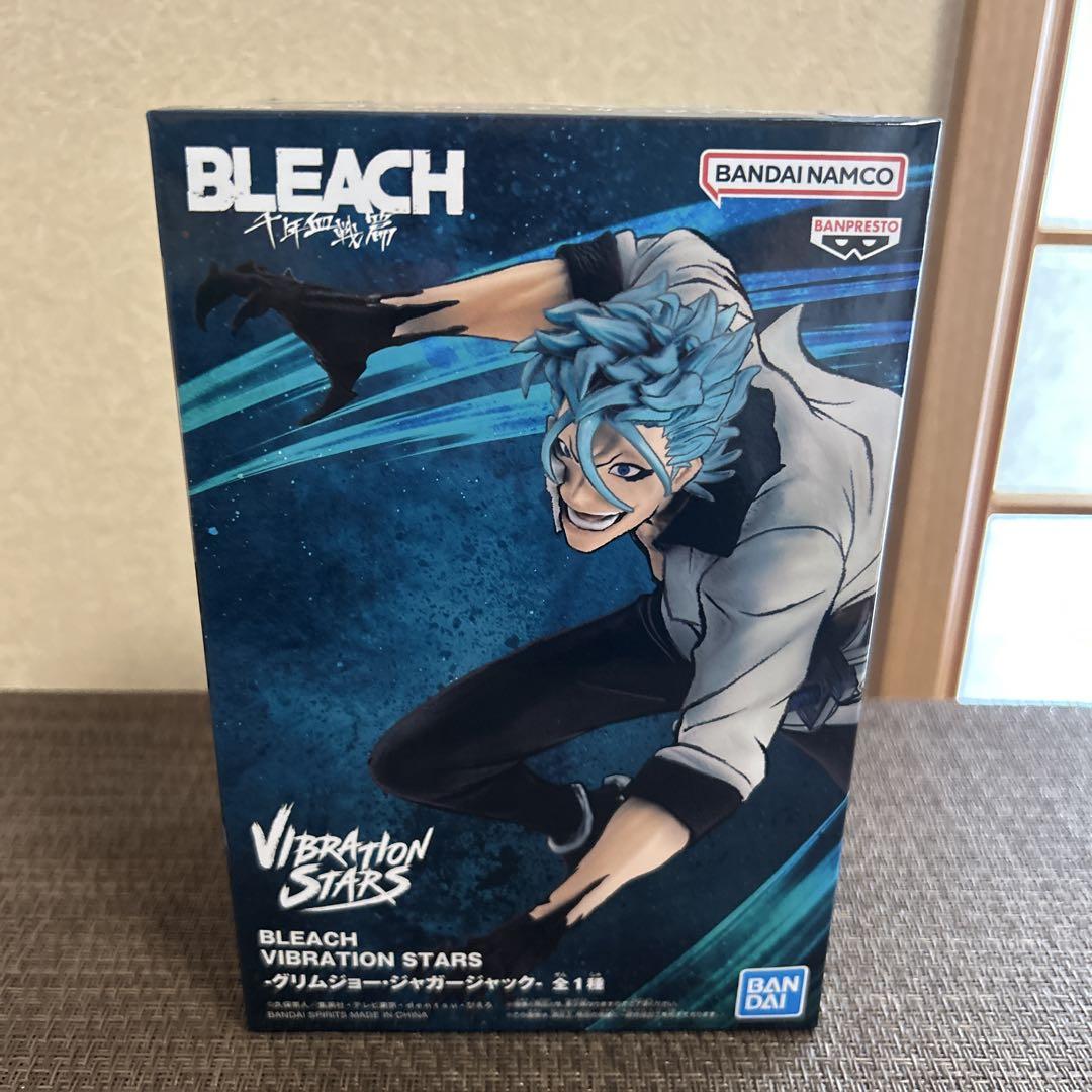 BLEACH VIBRATION STARS グリムジョー・ジャガージャック - メルカリ