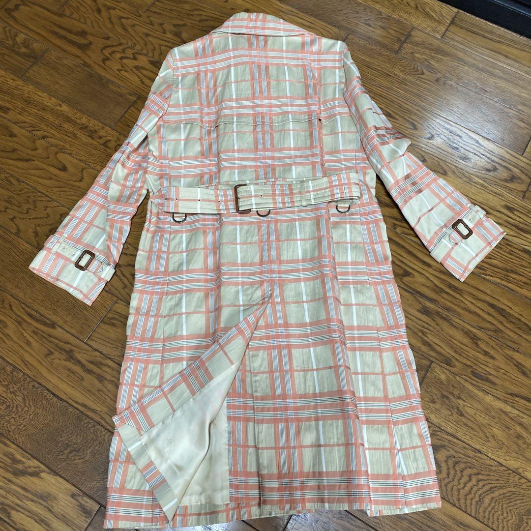 春カラー☆BERBERRY LONDON☆トレンチコート
