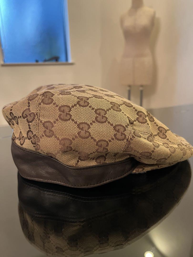 GUCCI ハンチング帽 レディース サイズ56cm