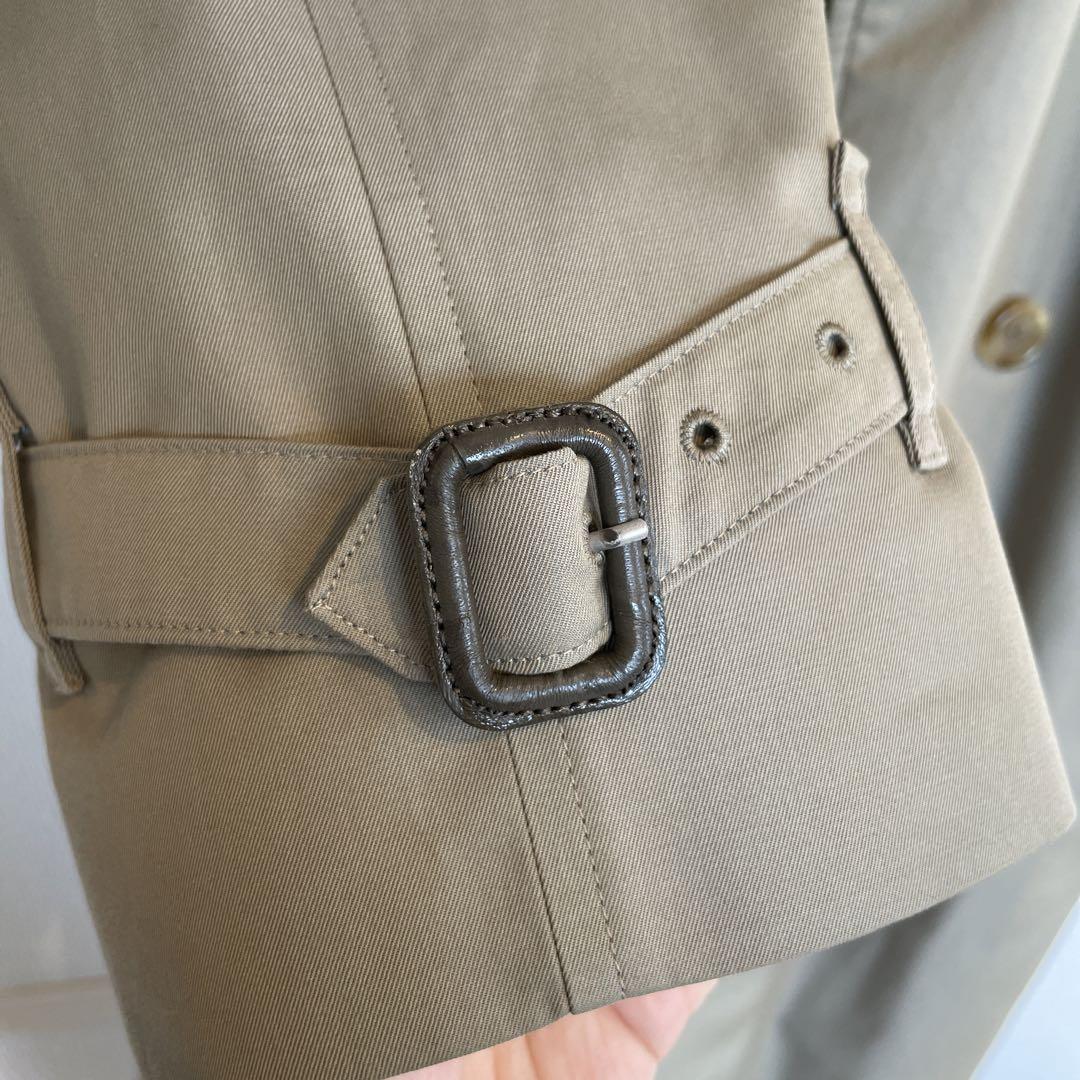 BURBERRY　東京 丸善 バーバリー　トレンチコート 別注品