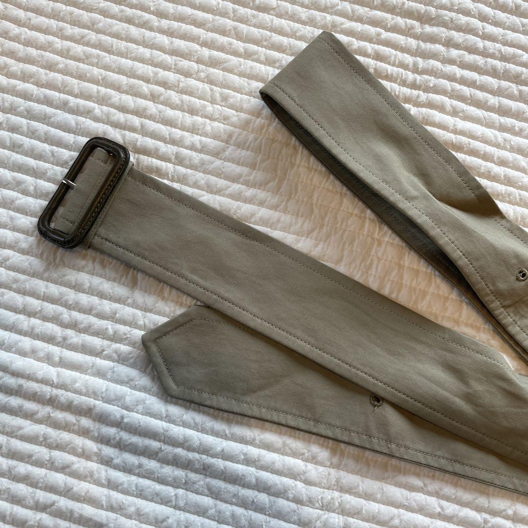 BURBERRY　東京 丸善 バーバリー　トレンチコート 別注品