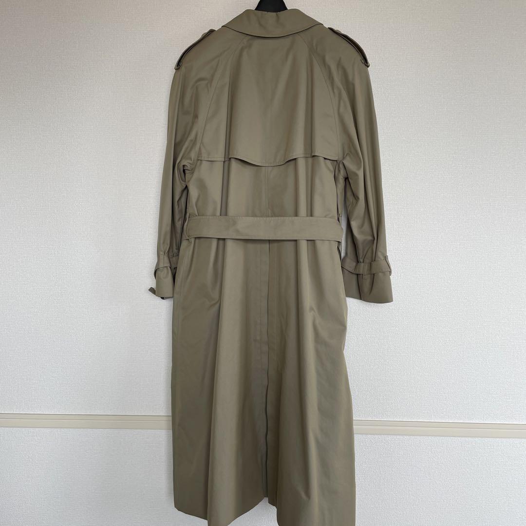 BURBERRY　東京 丸善 バーバリー　トレンチコート 別注品