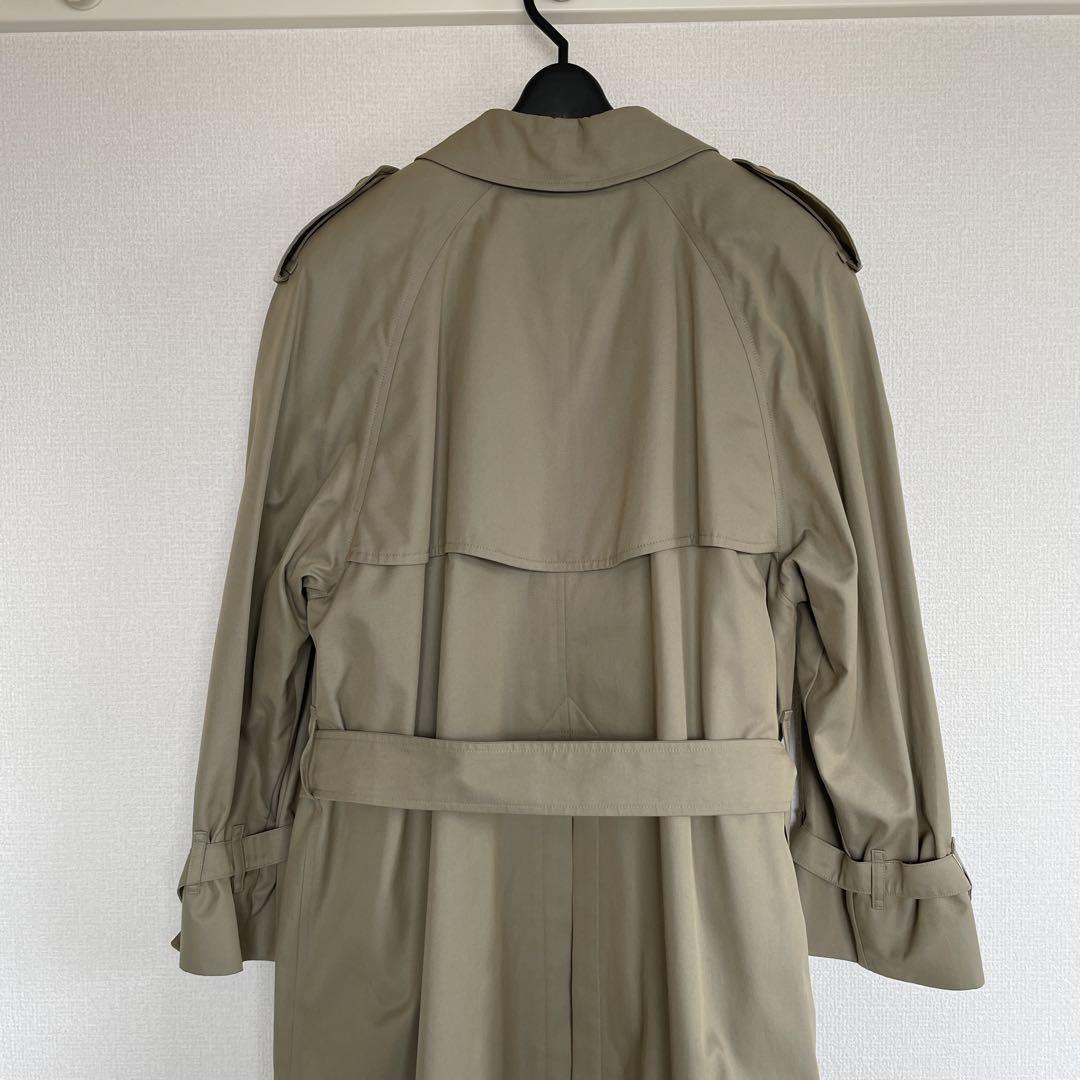 BURBERRY　東京 丸善 バーバリー　トレンチコート 別注品