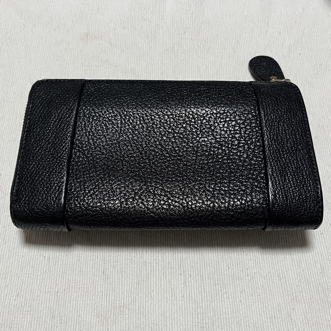 【匿名配送】Chloe クロエ エルシー 長財布 ロングウォレット 箱付属品付き