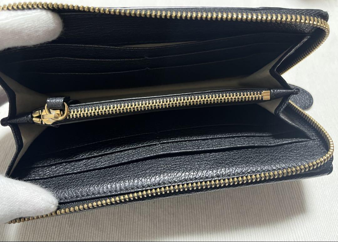 【匿名配送】Chloe クロエ エルシー 長財布 ロングウォレット 箱付属品付き