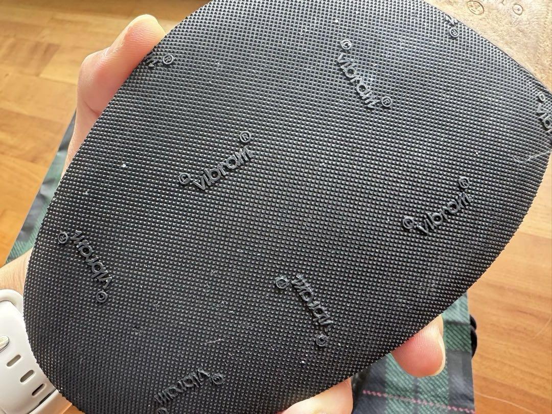 GUCCI　ホースビットローファー　26.5cm　ゴールド金具　ソール変更済み
