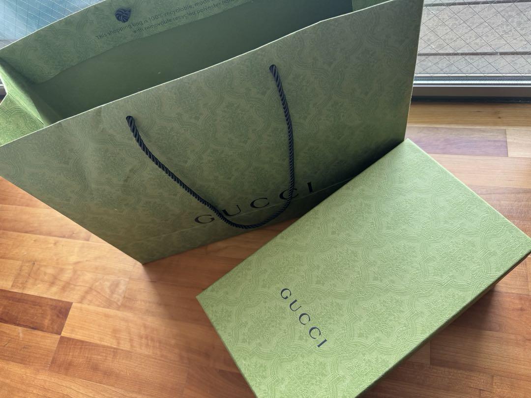 GUCCI　ホースビットローファー　26.5cm　ゴールド金具　ソール変更済み