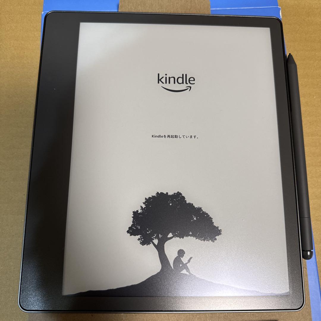 Kindle Scribe キンドル スクライブ (64GB) 10.2インチ - メルカリ