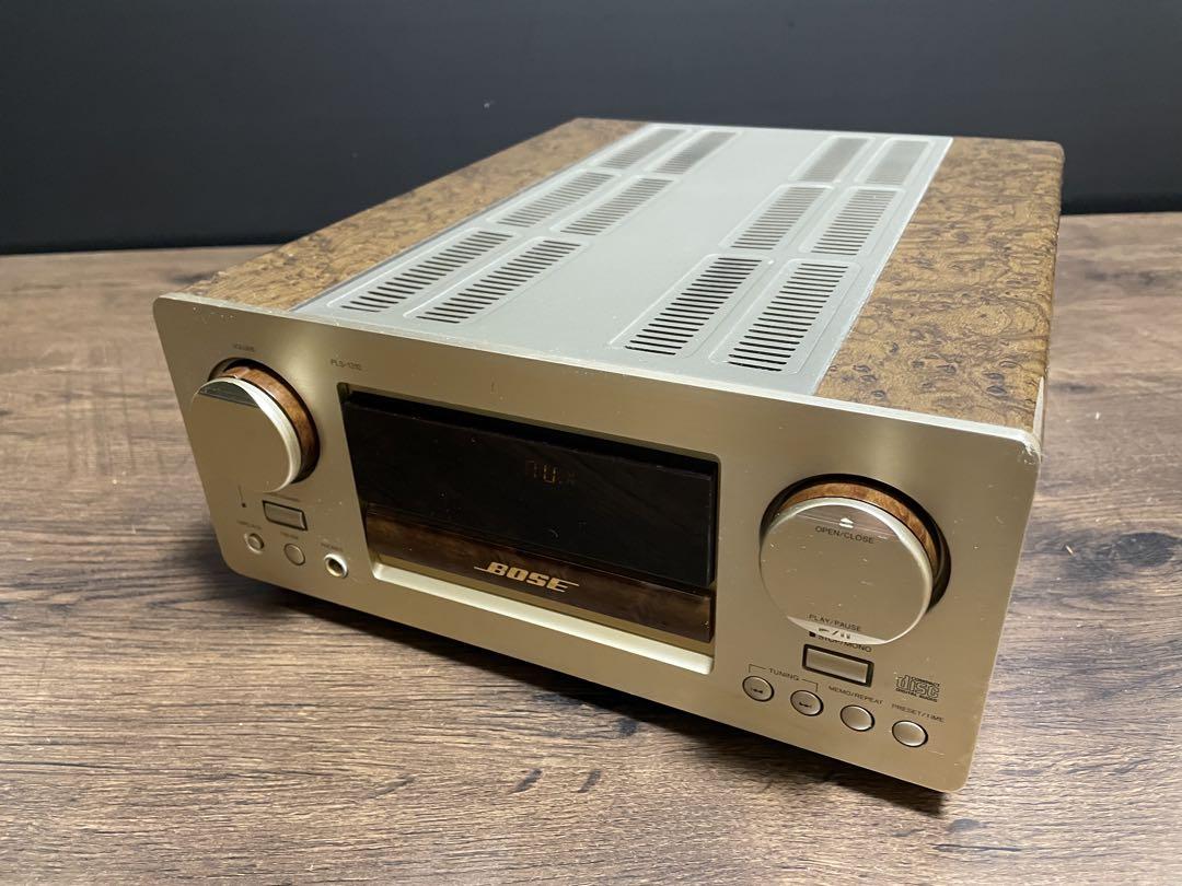 【ジャンク品】CDレシーバーアンプ/ BOSE PLS-1310