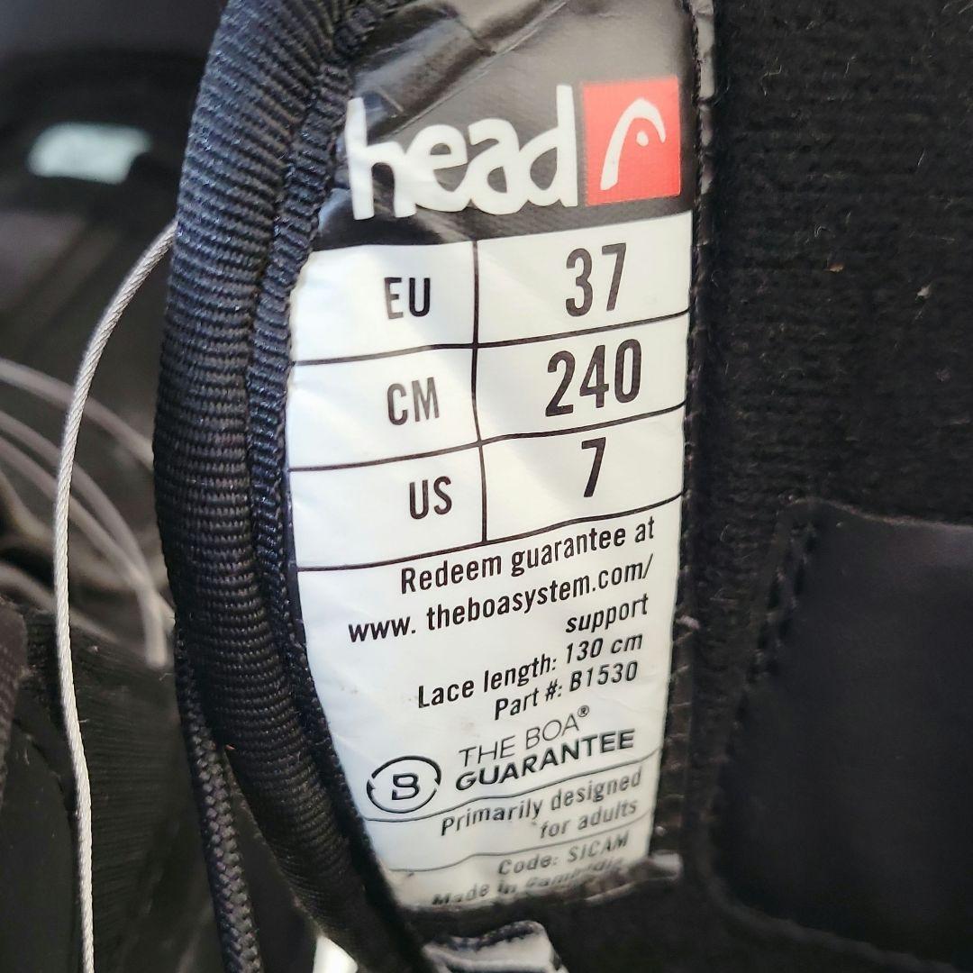 最終価格✨HEAD/ヘッド　GALORE BOA ブーツ レディース　スノボ