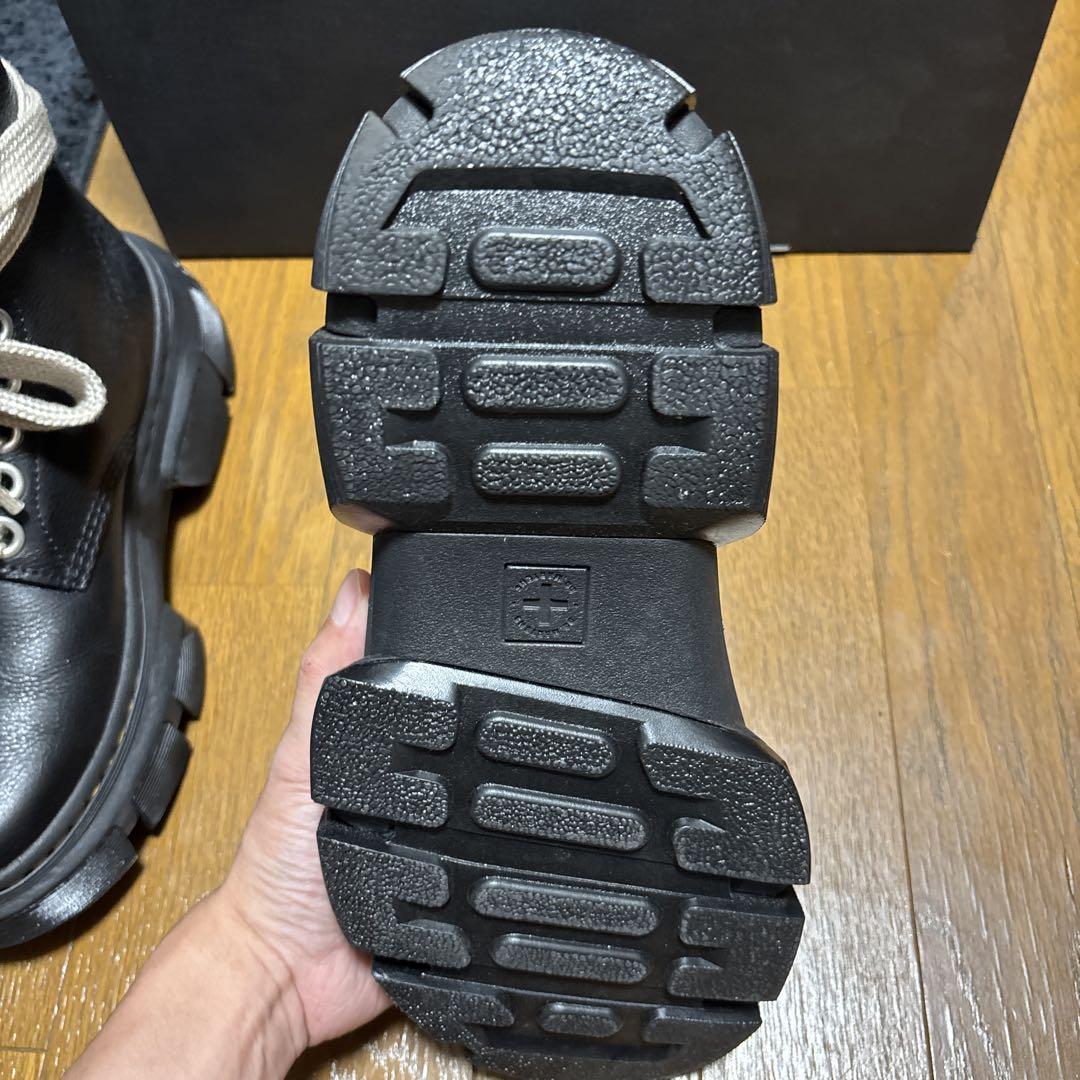 Rick Owens × Dr.Martens 1460 DMXL ブーツ