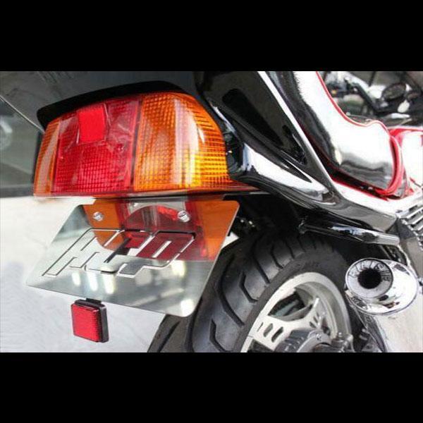 CBX400F ステンレス製 フェンダーレスキット 新品
