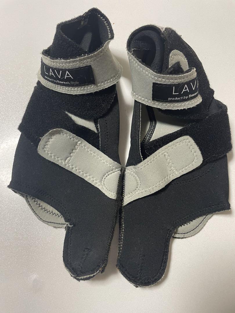 LAVA ボクシンググローブ&シューズ Sサイズ