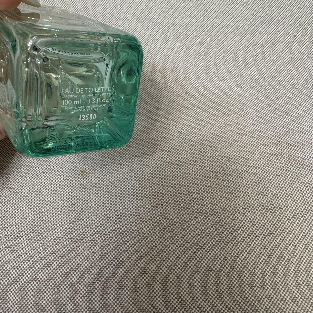 エルメス　ナイルの庭　香水　100ml