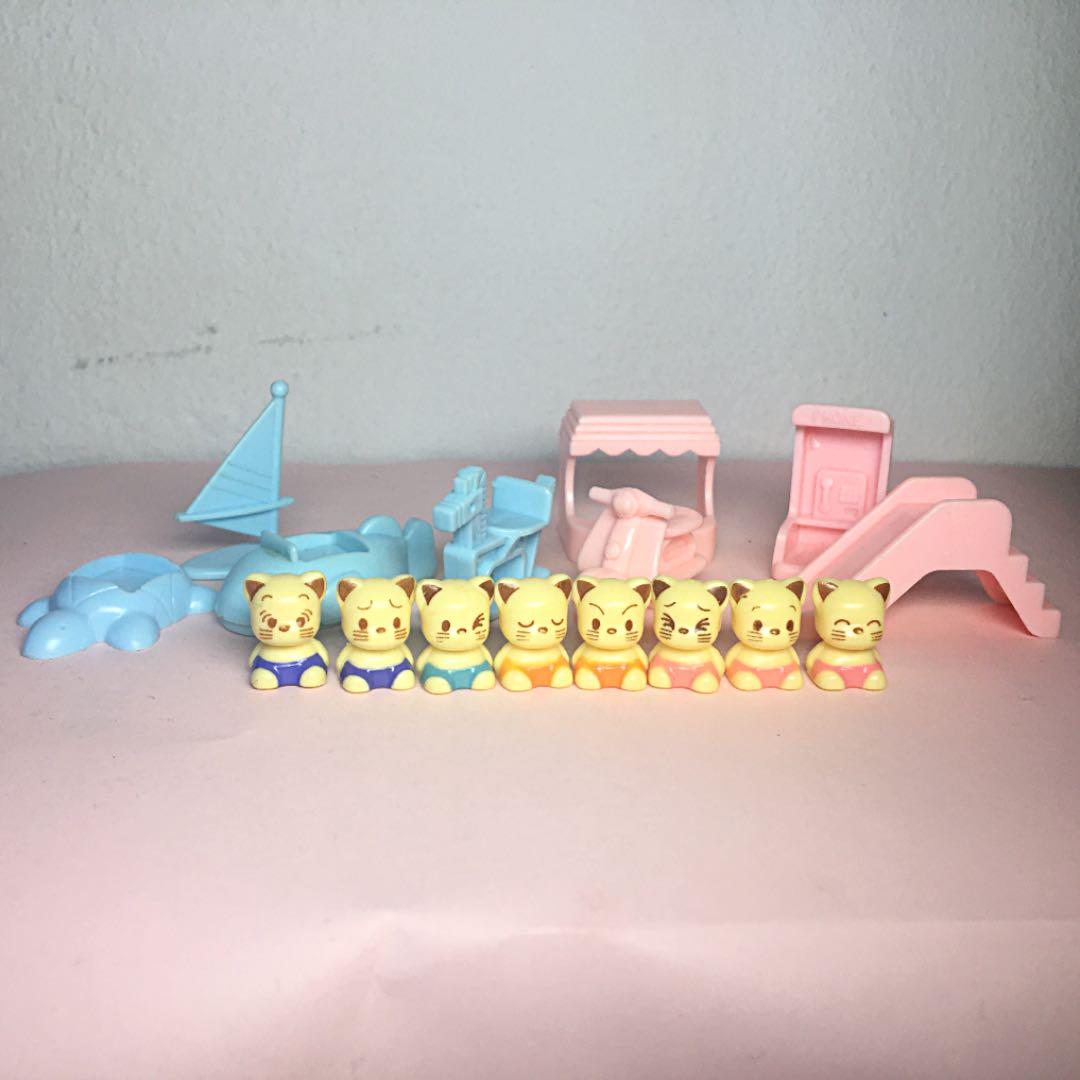 TOMY♡キューティーキャット - メルカリ