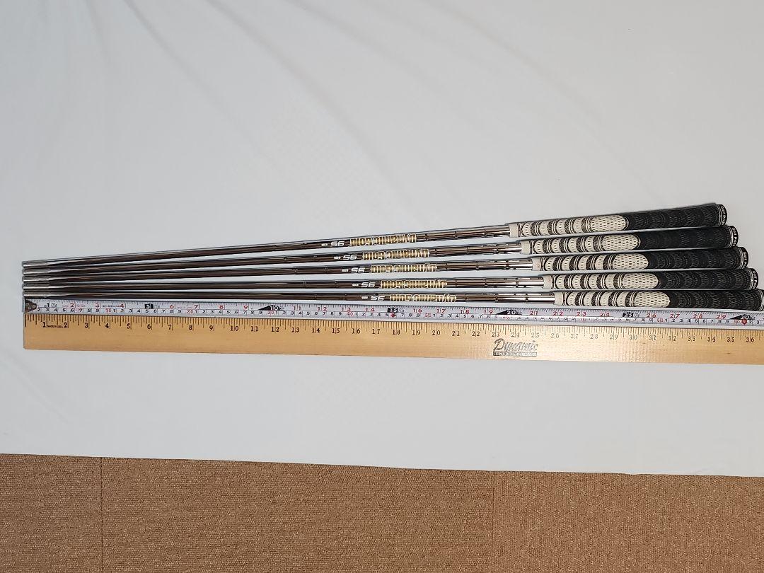 ツルテンパー DG R300 5本 6～P