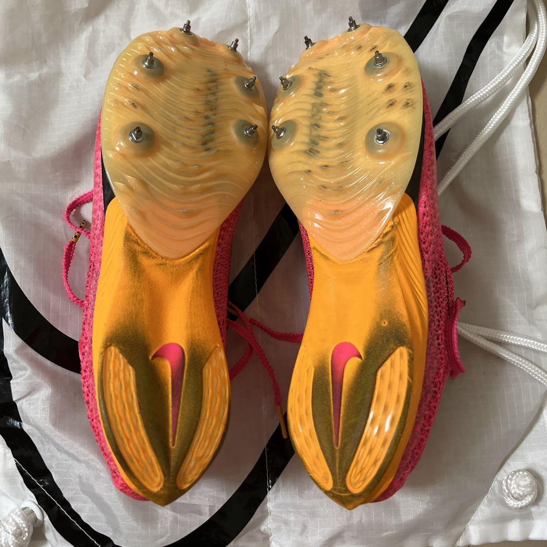 NIKE エアズームビクトリー　26，5