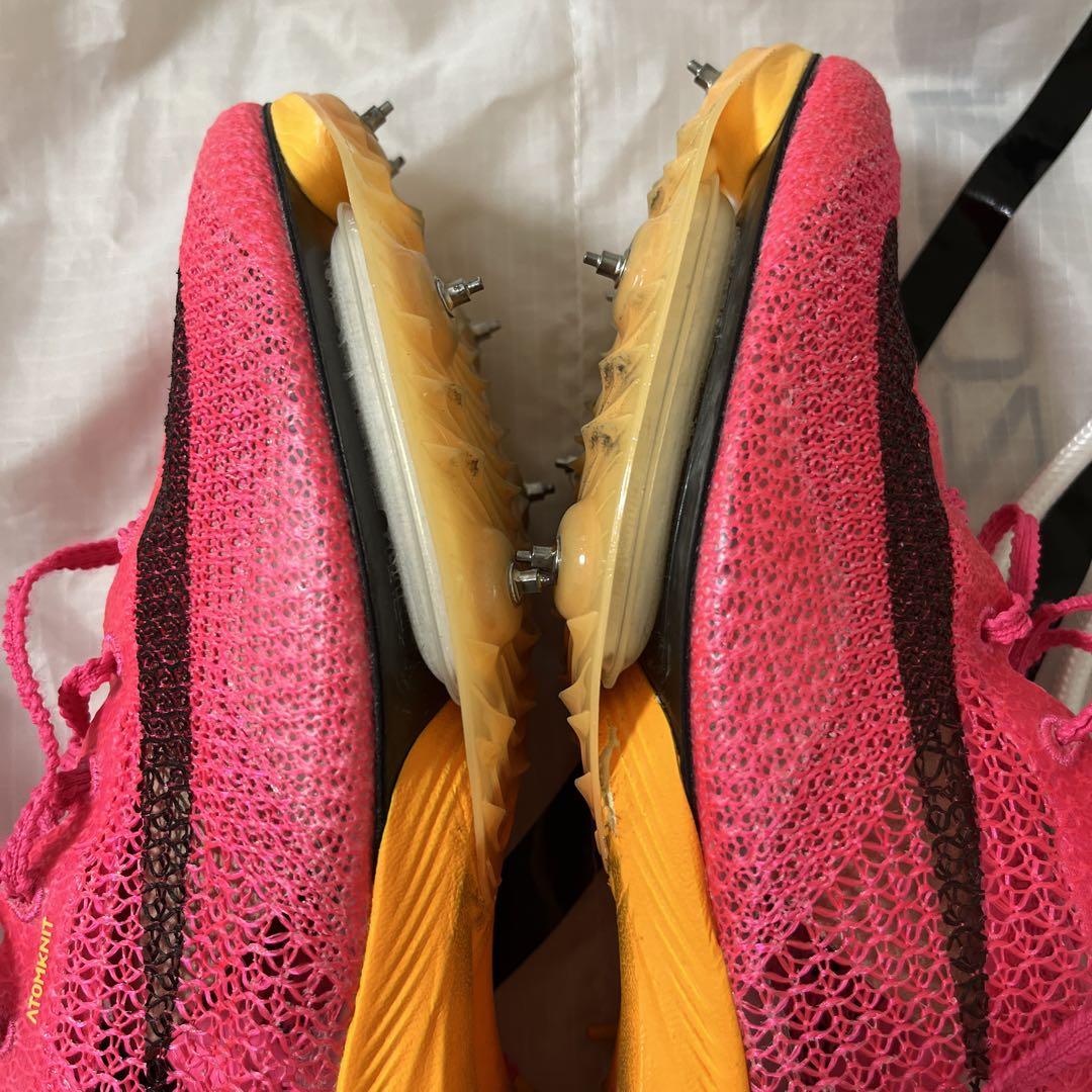 NIKE エアズームビクトリー　26，5