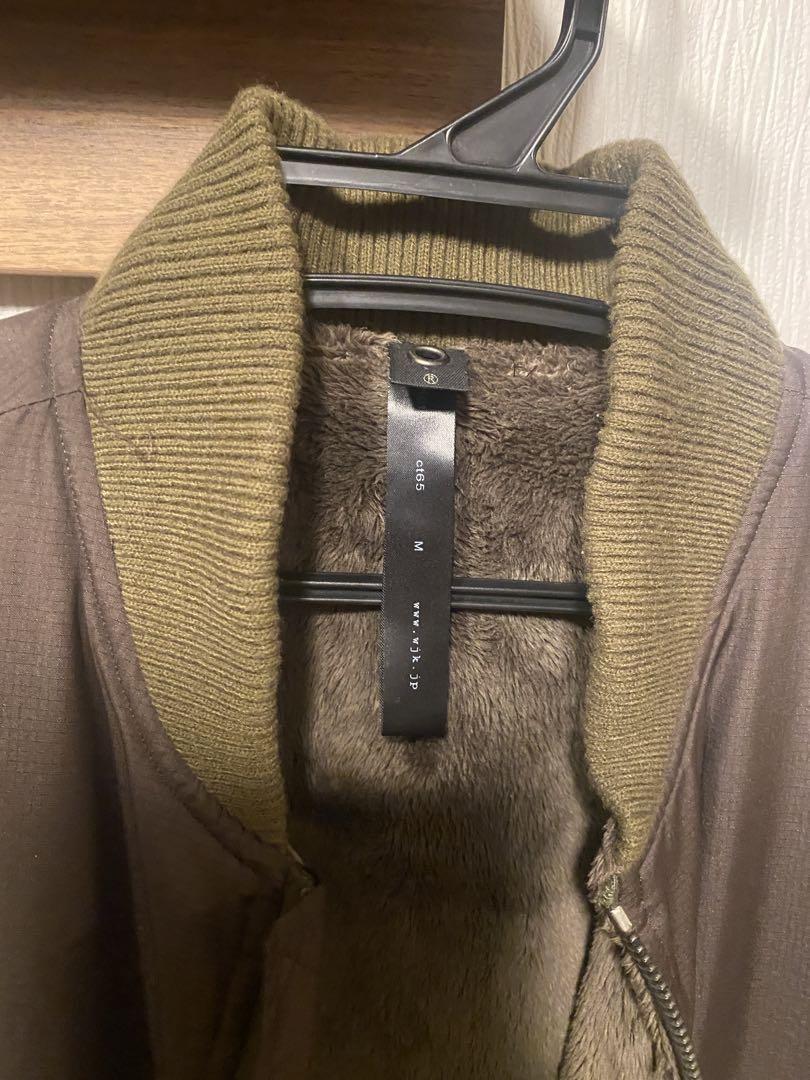 Theory ウールジャケット M ブラウン、カーキ