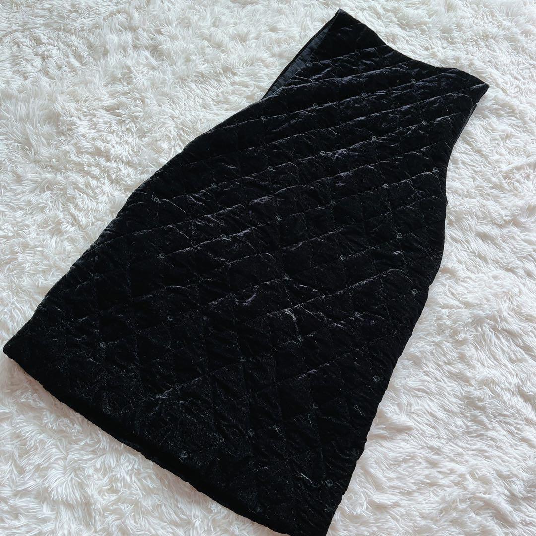 スローブイエナ　クリンクルクリンクルクリンクルVELVETJUMPERスカート mdprevattcaulkingandwaterproofing.com