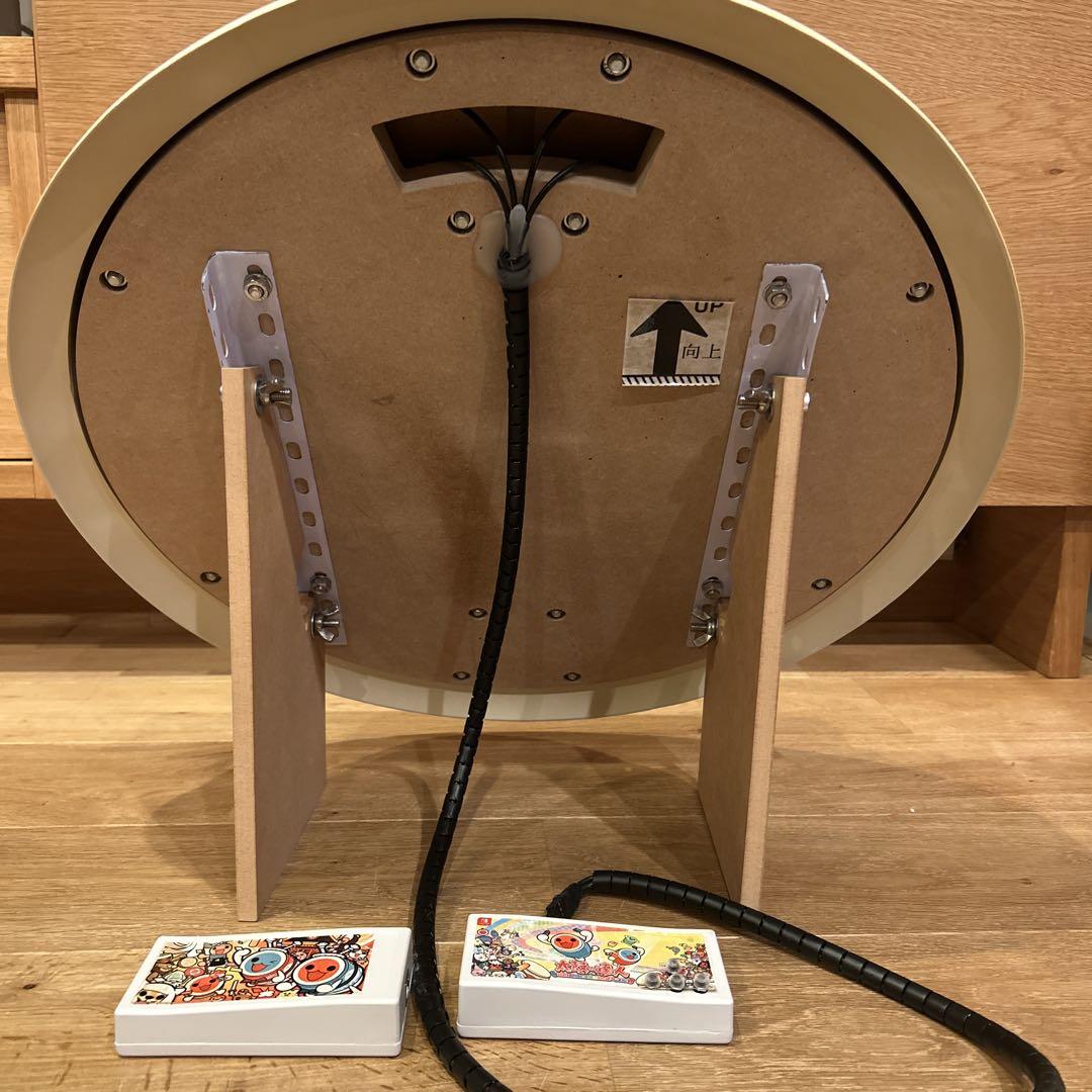 美品　TAIKO FORCE lv5 PC switch太鼓の達人太鼓フォース Amazon.co.jp: taiko force lv5 (PC/NS) : おもちゃ