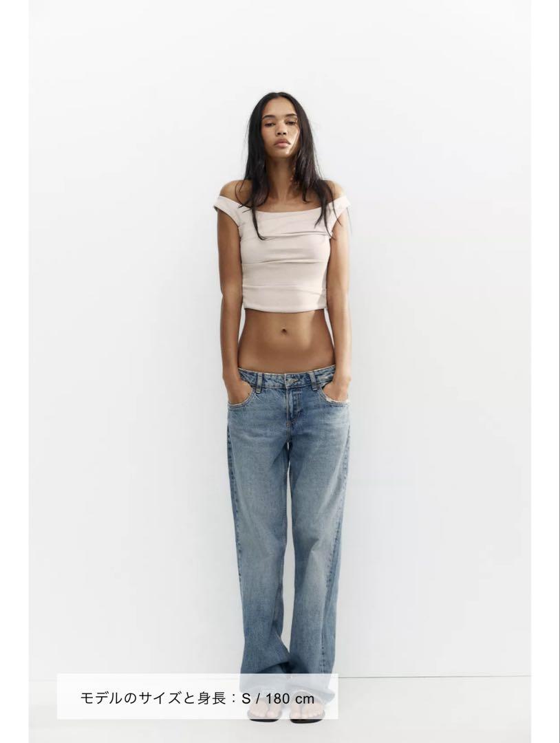 【まとめ売り】LYFT レディース XS タグ付き【値下げ】 ZARA ドレープクロップドトップスXS - メルカリ