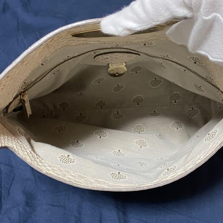 定番SALE 容量大 ロゼゴールド パーティー 結婚式 OSqeH-m67130170899 Mulberry クラッチバッグ 得価