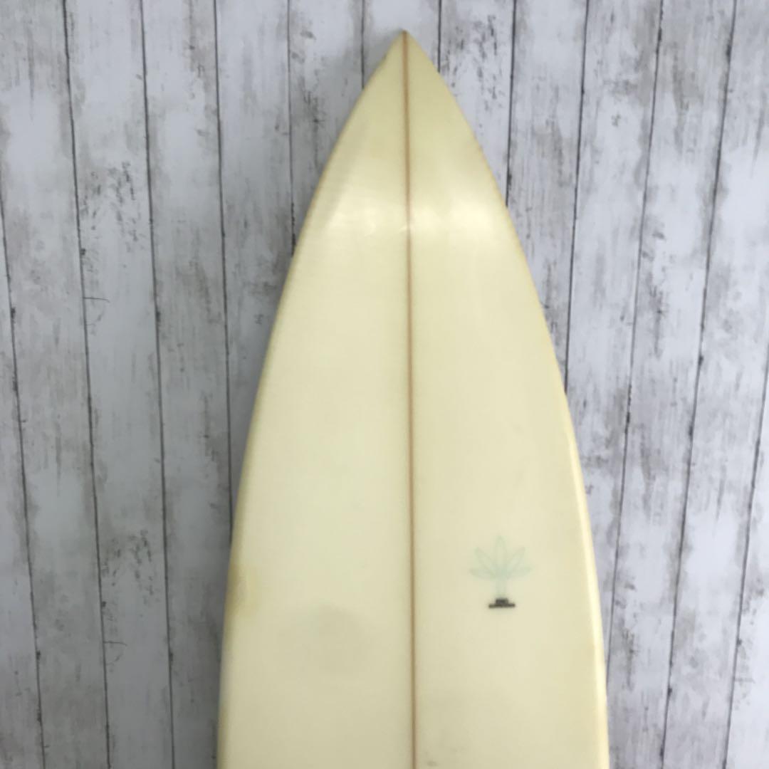 【美品】ENO SURFBOARDS（エノ・サーフボード）ボードビルド　H