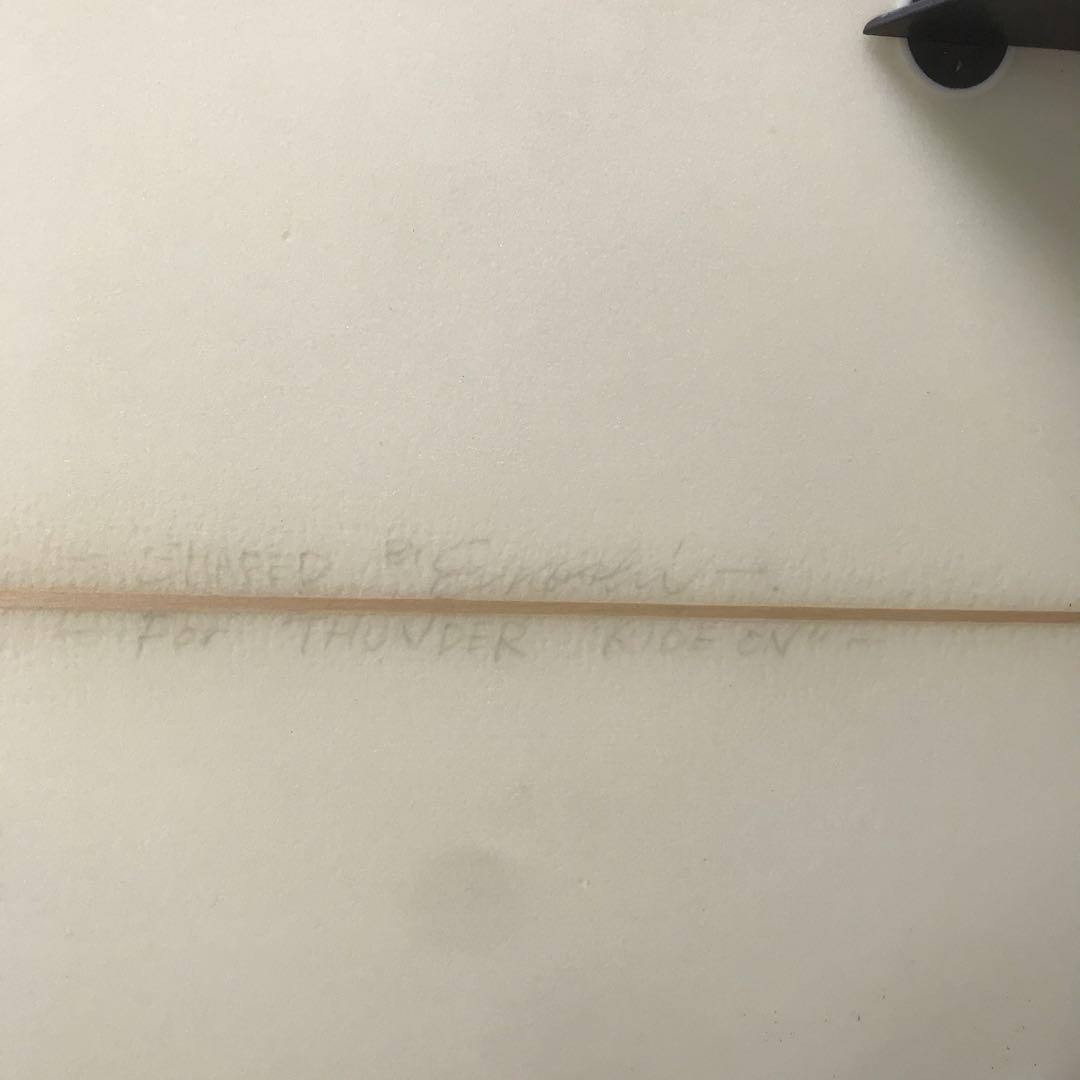 【美品】ENO SURFBOARDS（エノ・サーフボード）ボードビルド　H