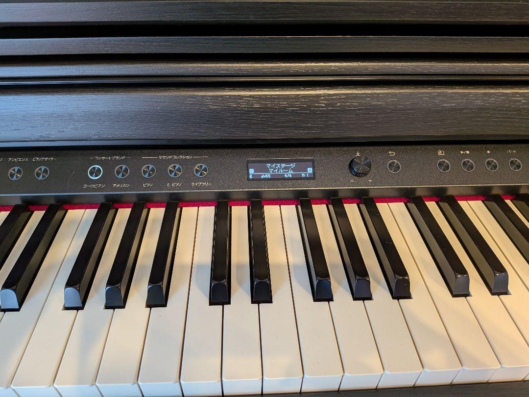 wsp様用 Roland KR KURO 電子ピアノ イス ローランド wsp様用 Roland KR KURO 電子ピアノ イス ローランド - メルカリ