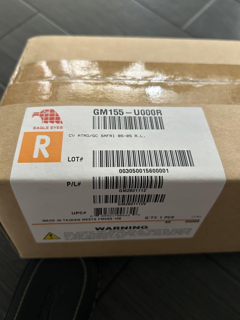 アストロ！テールランプ 左右セット GAT155-00018 新品未使用！